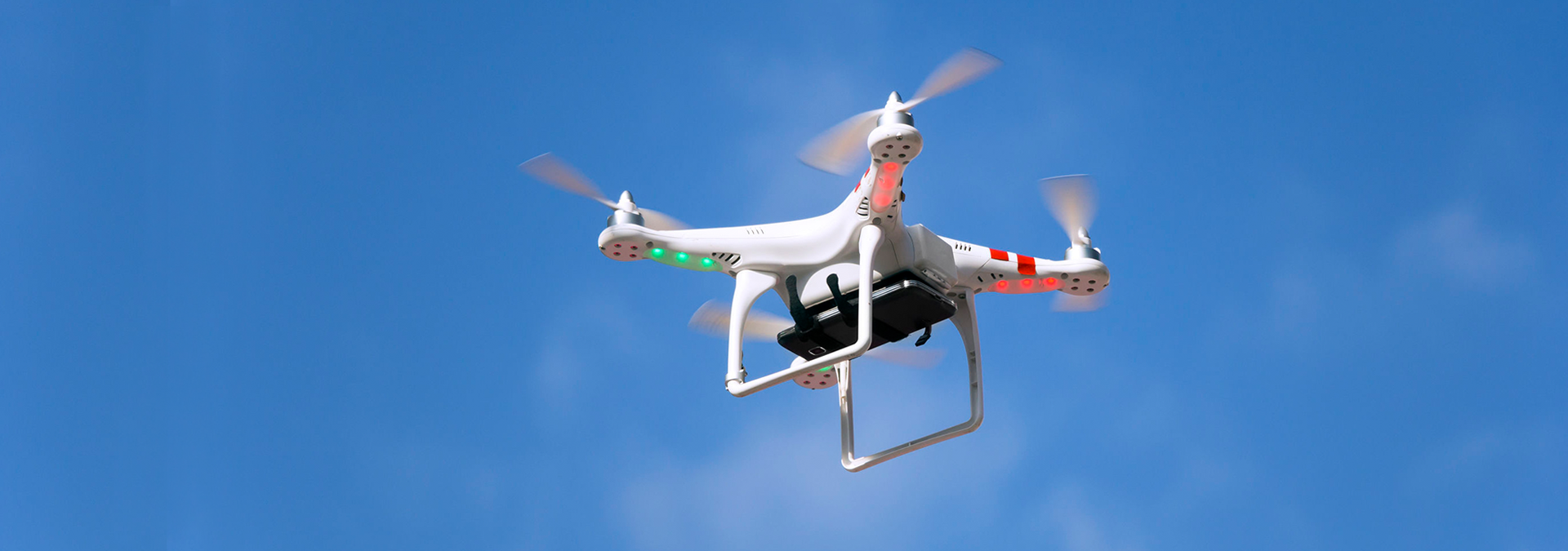 Can you fly a drone without online registering it